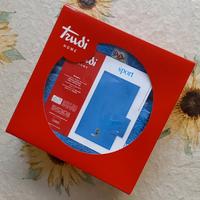 SET ASCIUGAMANI 1+1 GABEL TRUDI SPORT – NUOVI