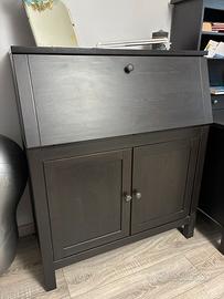 Scrittoio- mobiletto nero