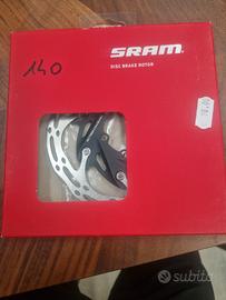 NUOVO DISCO SRAM 140MM 6FORI