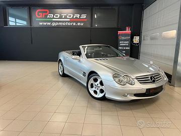 MERCEDES-BENZ SL 350 EDITION 50 ANNVERSARIO ! SO