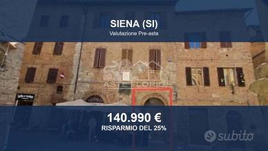 Immobile in asta di 84 m² a Siena
