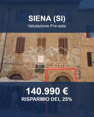 Immobile in asta di 84 m² a Siena