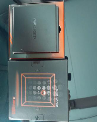 Mercedes BECKER map pilot