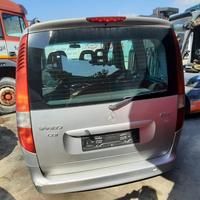 MERCEDES-BENZ VANEO 2002 - PORTELLONE POSTERIORE