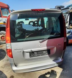 MERCEDES-BENZ VANEO 2002 - PORTELLONE POSTERIORE