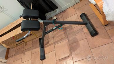 Panca lombari / hyperextension