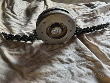 Testina catena decespugliatore 