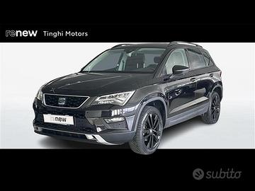 SEAT Ateca 1.5 EcoTSI Black Edition