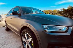 Audi Q3 2.0 TD 170 cv