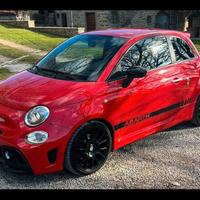 Abarth 595 Pista – 2018