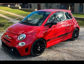 Abarth 595 Pista – 2018