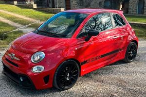 Abarth 595 Pista – 2018