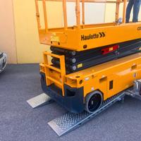 Rimorchio carrello trasporto piattaforma