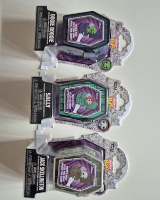 Funko pocket pop Nightmare before christmas