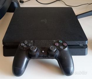 ps4 e giochi