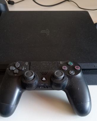 ps4 e giochi