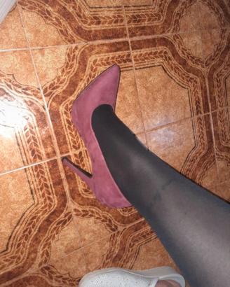 Scarpe con tacchi