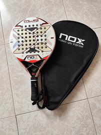 pala Nox ML 10 pro Cup Luxury 2023