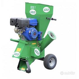 Biotrituratore geo eco 7