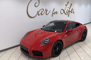 PORSCHE 911 Carrera 992.2 Coupè