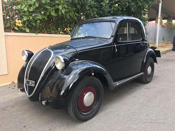 FIAT Topolino - 1938