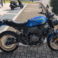 Yamaha XSR 700 cc. 2024