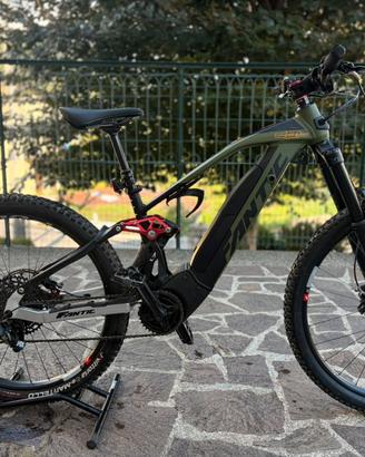 Bicicletta elettrica Fantic