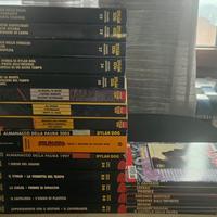 Lotto Dylan Dog 28 Volumi 