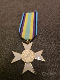 Medaglia Croce degli Alleati
