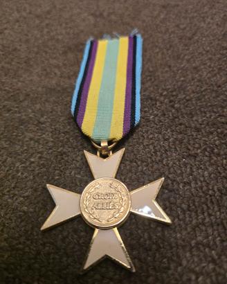 Medaglia Croce degli Alleati