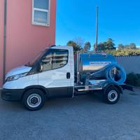 Iveco daily 35-140 - cisterna raccolta latte