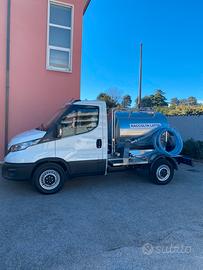 Iveco daily 35-140 - cisterna raccolta latte
