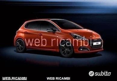 Ricambi peugeot 208 2016 2017