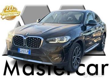 BMW X4 X4 xdrive20d mhev 48V auto S TG: GJ511JM