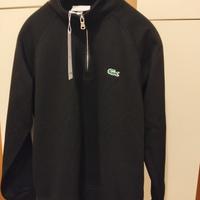 felpa Lacoste con zip 