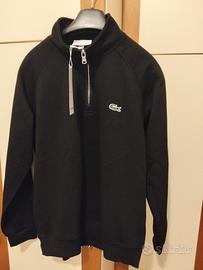 felpa Lacoste con zip 