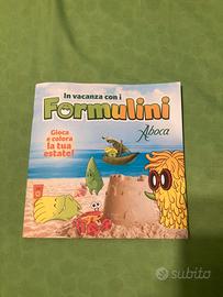 Giochino per colorare da bambini