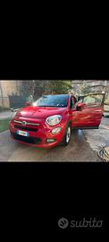 fiat 500 x