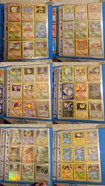 Album Pokemon vintage 