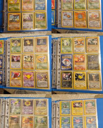 Album Pokemon vintage 