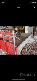 PIANALE E SPOND3 EX IVECO 130