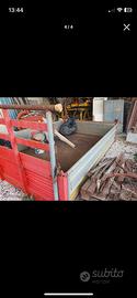 PIANALE E SPOND3 EX IVECO 130