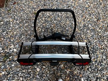 Porta bici gancio traino