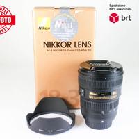 Nikon AF-S 18-35 F3.5-4.5 G ED (Nikon)