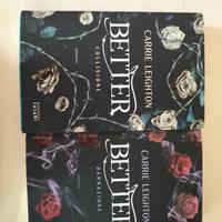 libri di Carrie Leighton 