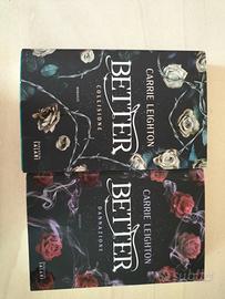 libri di Carrie Leighton 