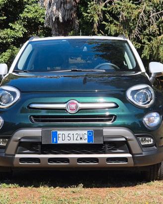 Fiat 500X 2.0 MultiJet 140 CV AT9 4x4 Cross 2015 l