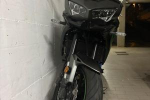 Kawasaki versys my2025 70cv