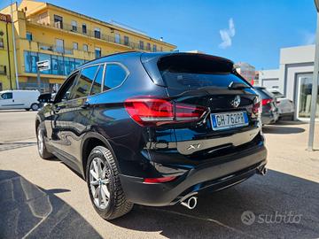 Bmw X1 sDrive18d Business Advantage Automatica