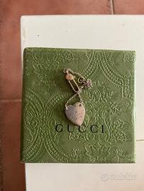 Bracciale Gucci Trademark Cuore ORIGINALE